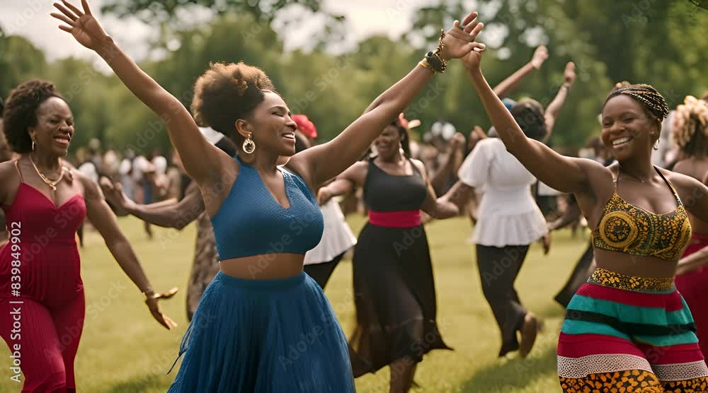 custom made wallpaper toronto digitalJuneteenth Dance Celebration. Emancipation Rhythms