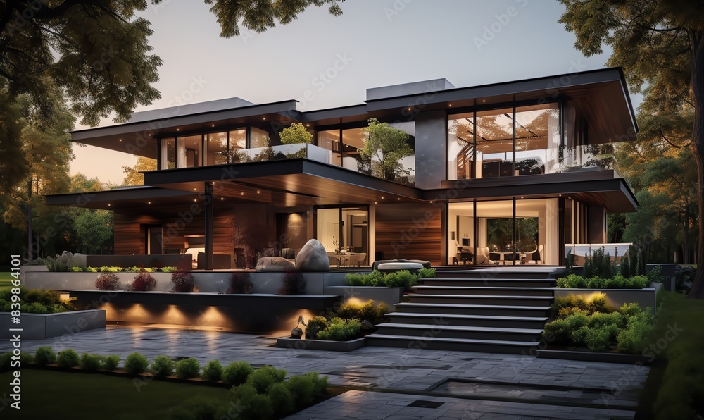Designing a comfortable dream in modern homes Designing a comfortable dream in modern homes