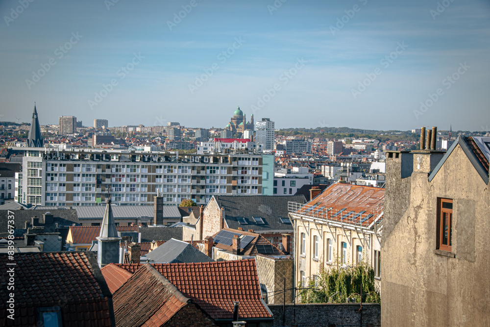 Fototapeta premium panorama