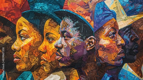 Freedom's canvas: Rate the importance of Juneteenth in recognizing and honoring African American heritage.