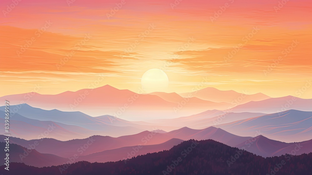 nature sun space