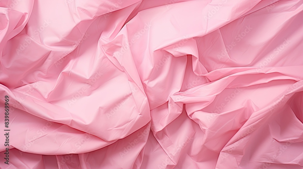 crumpled abstract background pink crumpled abstract background pink