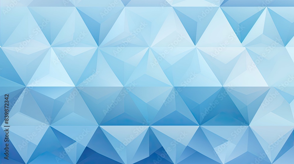 tones blue triangle abstract background tones blue triangle abstract background