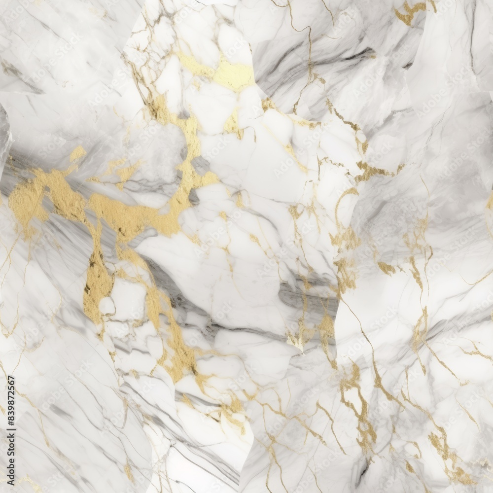 White and gold marble texture background natural pattern White and gold marble texture background natural pattern