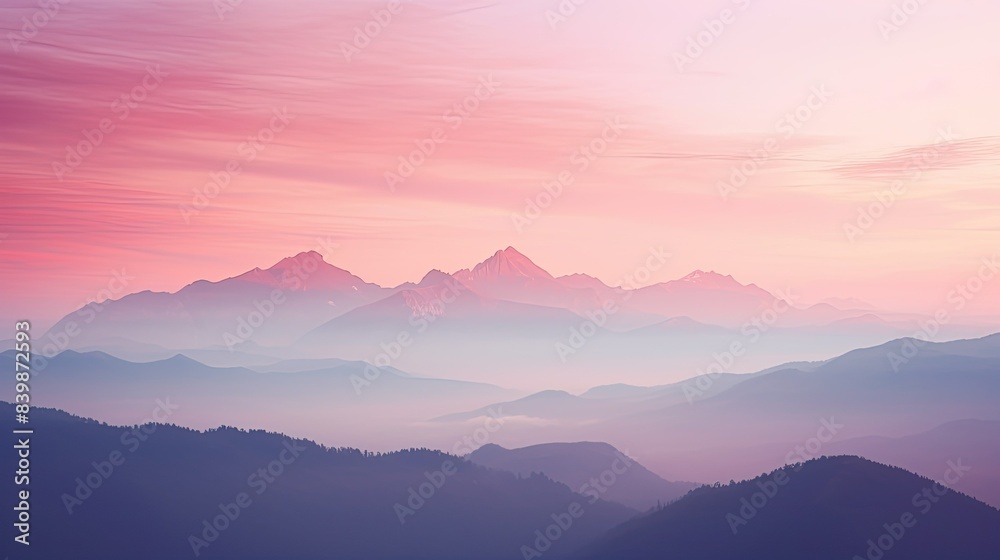 hues red to pink gradient hues red to pink gradient