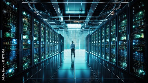 data servers technology