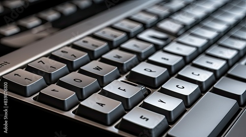 qwerty alphabet technology