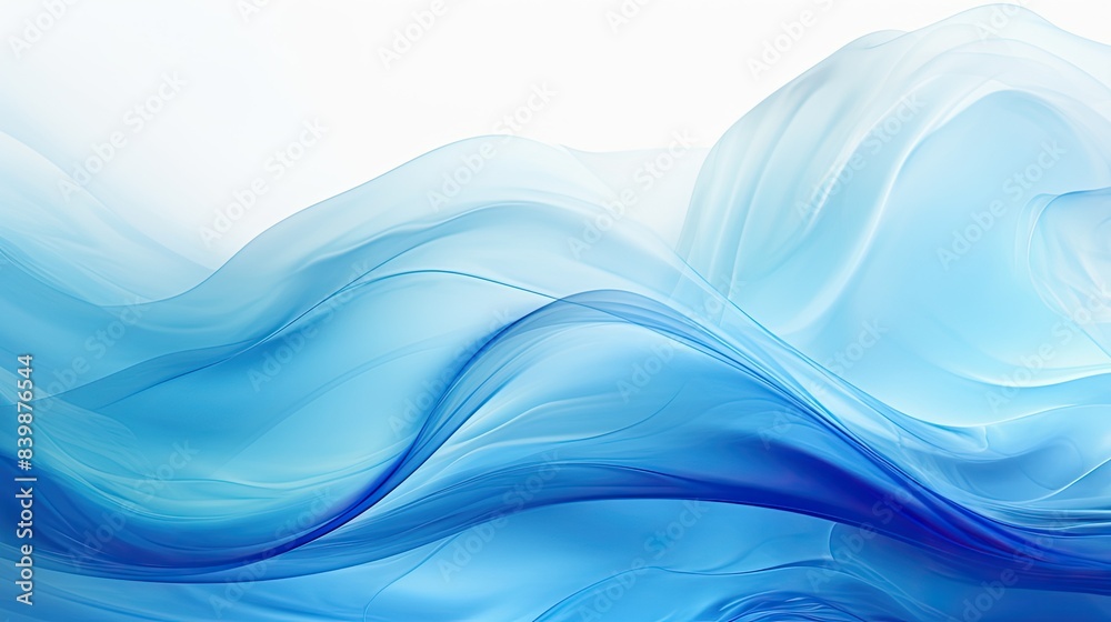 dynamic blue wave abstract background dynamic blue wave abstract background