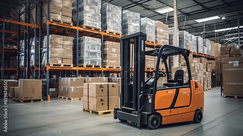 warehouse equipment lease