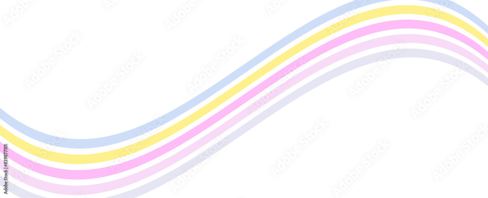 Rainbow wave element. LGBT Pride Flag Wave Background. LGBTQ Gay Pride Rainbow Flag. Translucent rainbow arcing from afar to the foreground. Pride Month. Vector illustration Rainbow wave element. LGBT Pride Flag Wave Background. LGBTQ Gay Pride Rainbow Flag. Translucent rainbow arcing from afar to the foreground. Pride Month. Vector illustration
