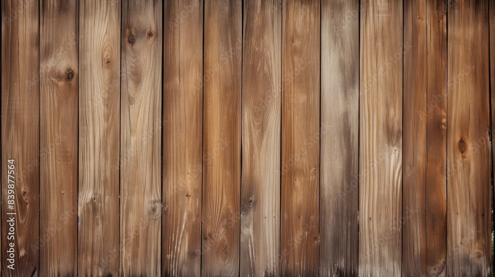 Naklejka premium d brown fade