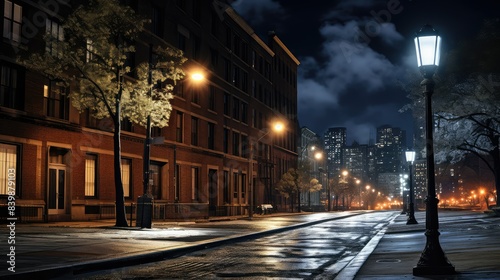 illumination commercial lights
