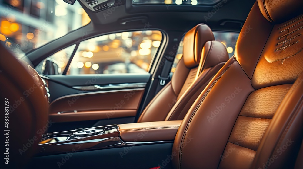 seats blurred car detail interior seats blurred car detail interior