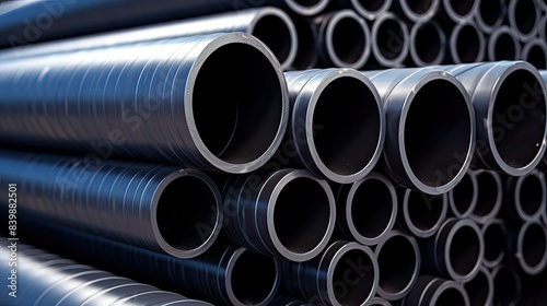 plant carbon pipe