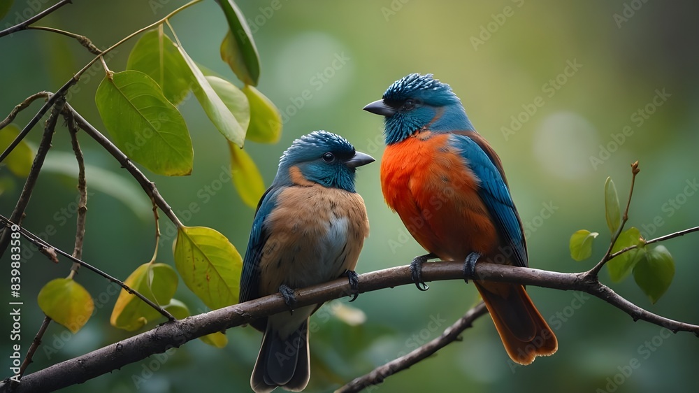Exquisite Birds Perched in a Misty Forest, Gentle Rain and Lush Greens: Iridescent Birds on a Forest Branch, Tranquil Rainforest Scene: Vibrant Birds Amidst Gentle Raindrops, Exquisite Birds Perched in a Misty Forest, Gentle Rain and Lush Greens: Iridescent Birds on a Forest Branch, Tranquil Rainforest Scene: Vibrant Birds Amidst Gentle Raindrops,