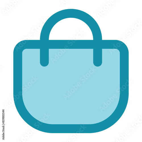 bag icon for illustration