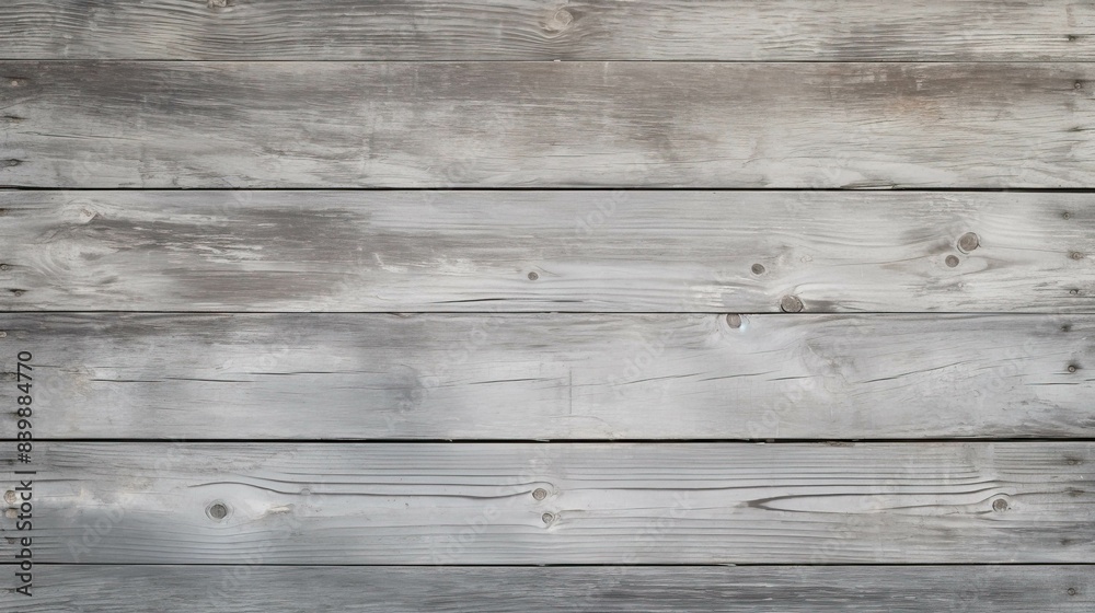 Naklejka premium beachy gray wooden background