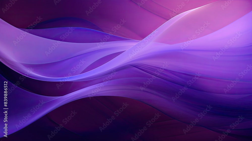 Fototapeta premium vibrant purple background abstract