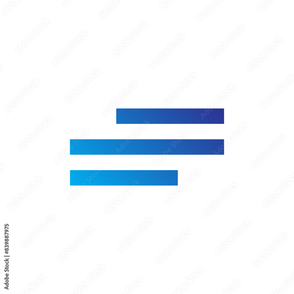 Editing Design Gradient Blue Icon Editing Design Gradient Blue Icon