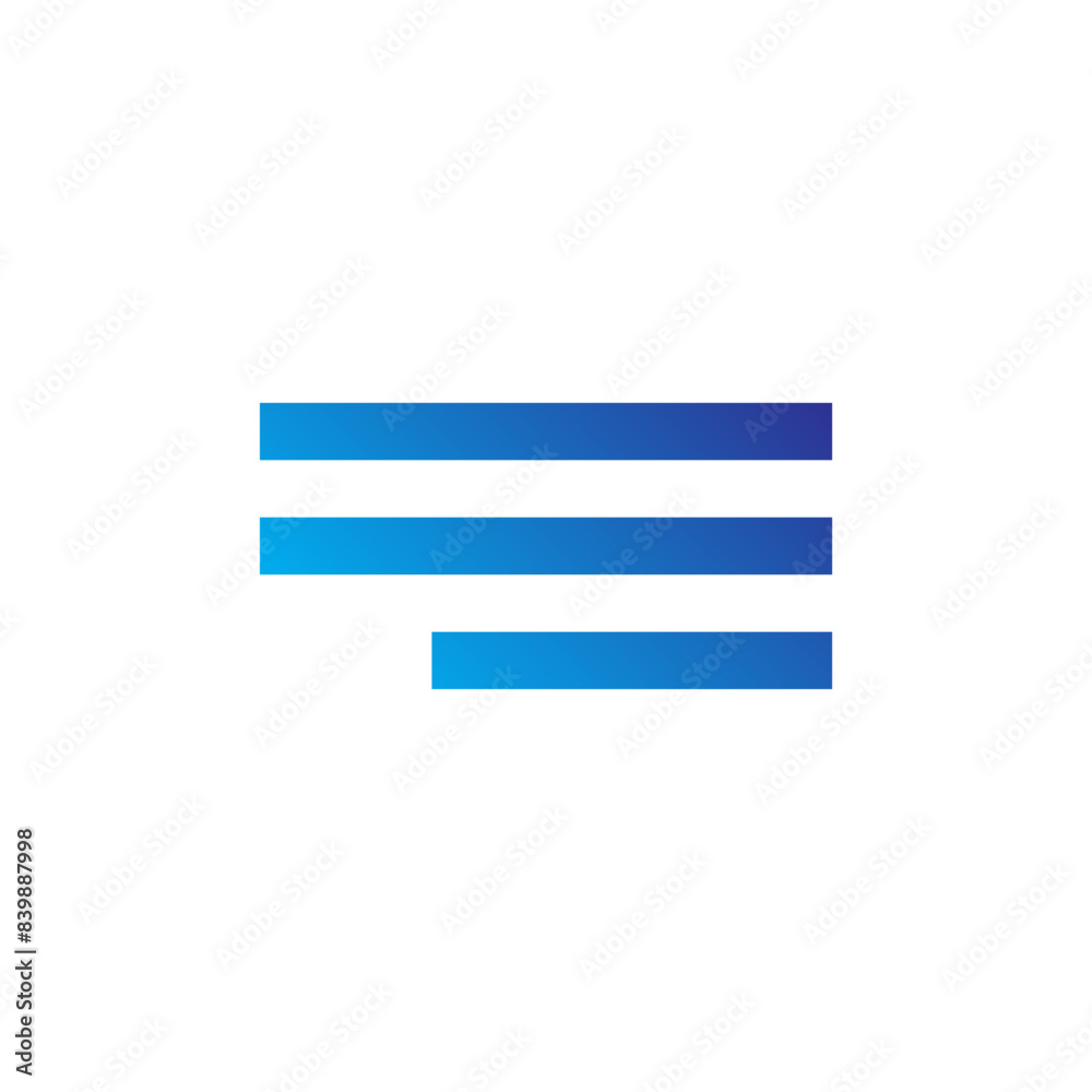 Editing Design Gradient Blue Icon Editing Design Gradient Blue Icon