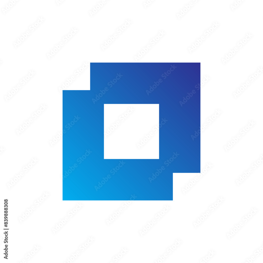 Editing Design Gradient Blue Icon Editing Design Gradient Blue Icon