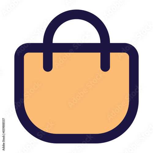 bag icon for illustration