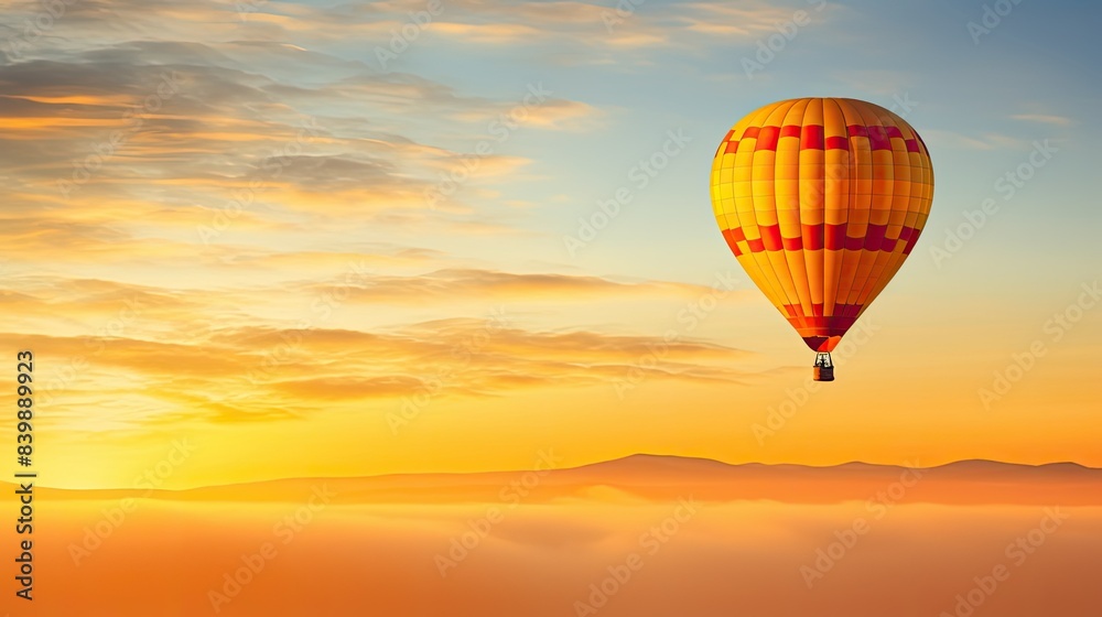 peaceful yellow sky peaceful yellow sky