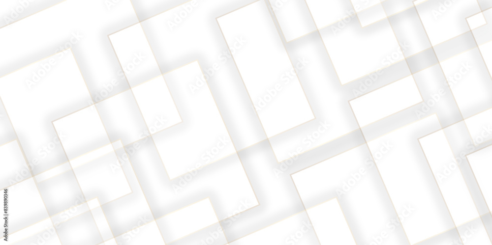Abstract Minimal Geometric background with triangular bright light with soft shadows as pattern. White minimal line design. baseness technology and communication concept Decoration arrow design. Abstract Minimal Geometric background with triangular bright light with soft shadows as pattern. White minimal line design. baseness technology and communication concept Decoration arrow design.