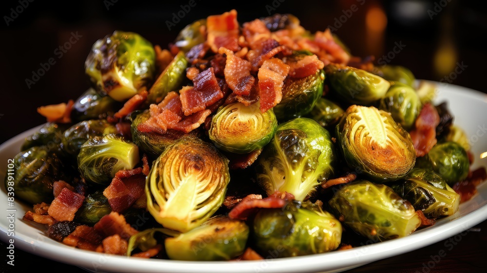 crispy brussels sprouts bacon crispy brussels sprouts bacon