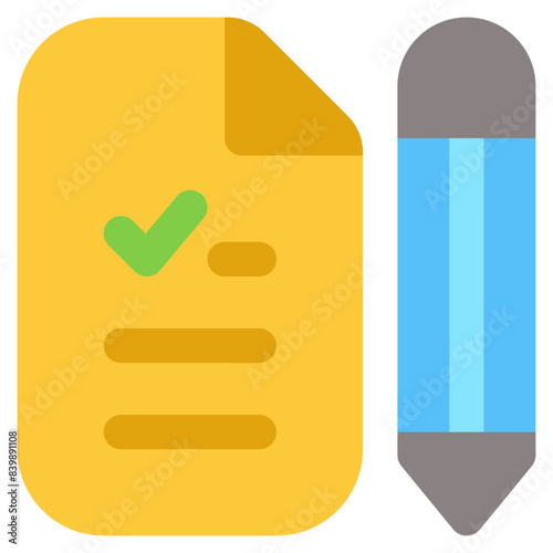 exam icon