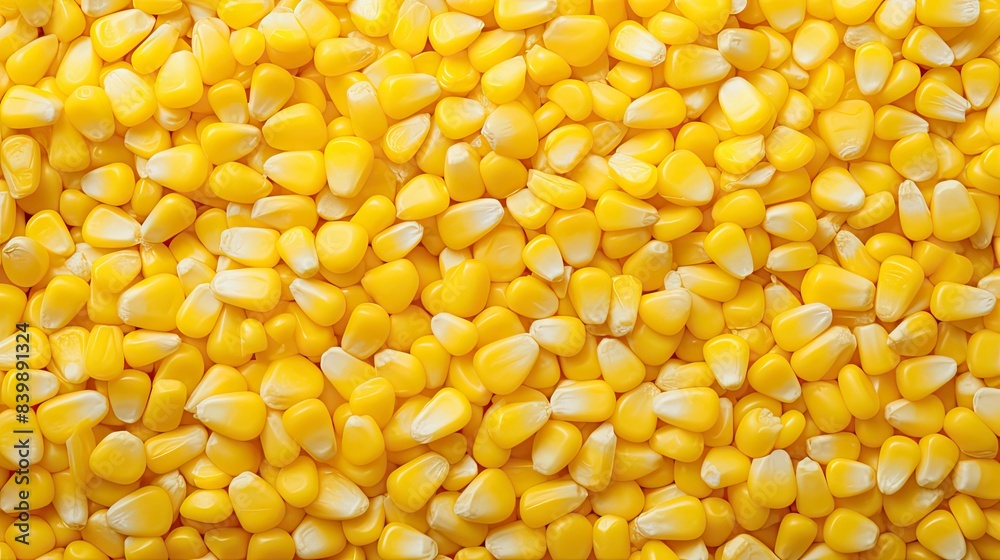 yellow raw corn background yellow raw corn background