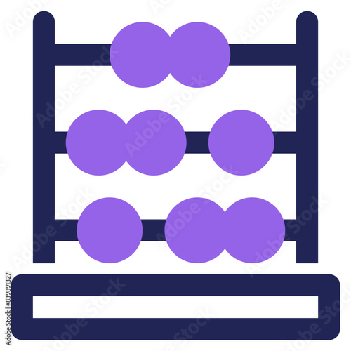 abacus icon