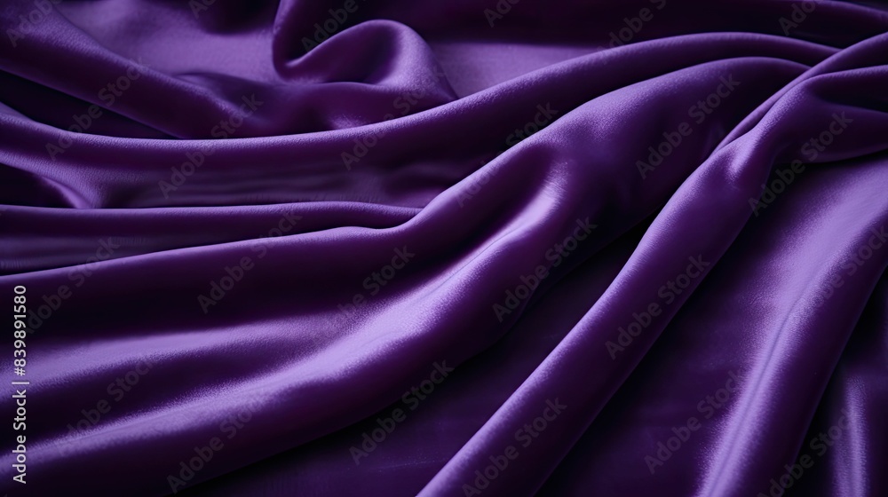 Fototapeta premium rich purple velvet background