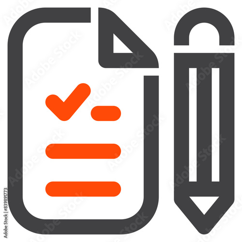 exam icon