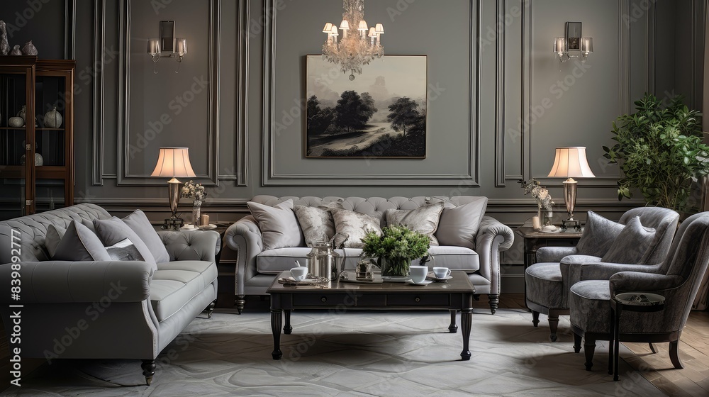 damask living room grey damask living room grey