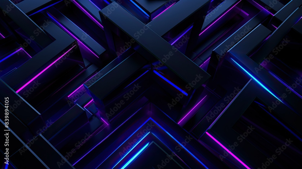 black dark wallpaper