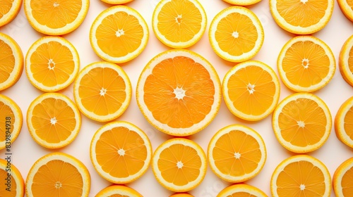 balance abstract orange fruit