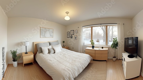 bed 360 interior