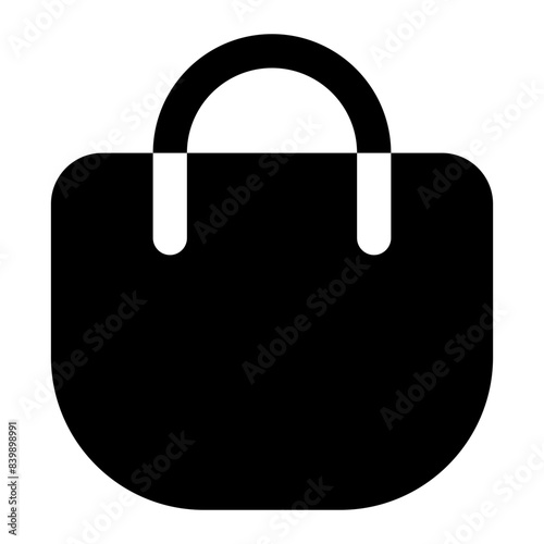 bag icon for illustration