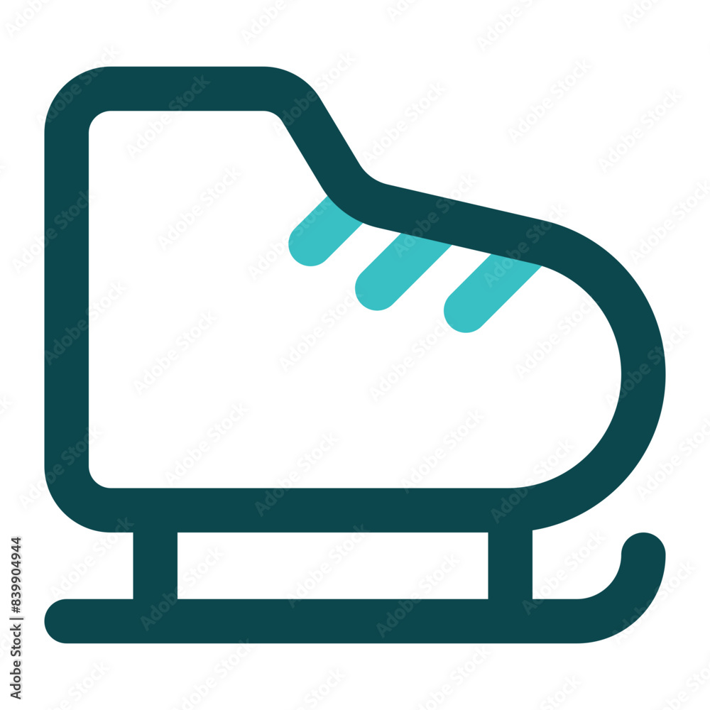 ice skating icon for illustration ice skating icon for illustration