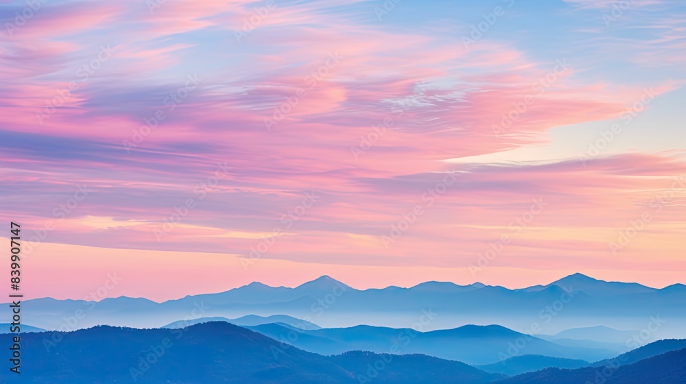 twilight pink and blue sky twilight pink and blue sky