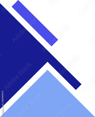Free Download Business Corner Shape - GFXLoad