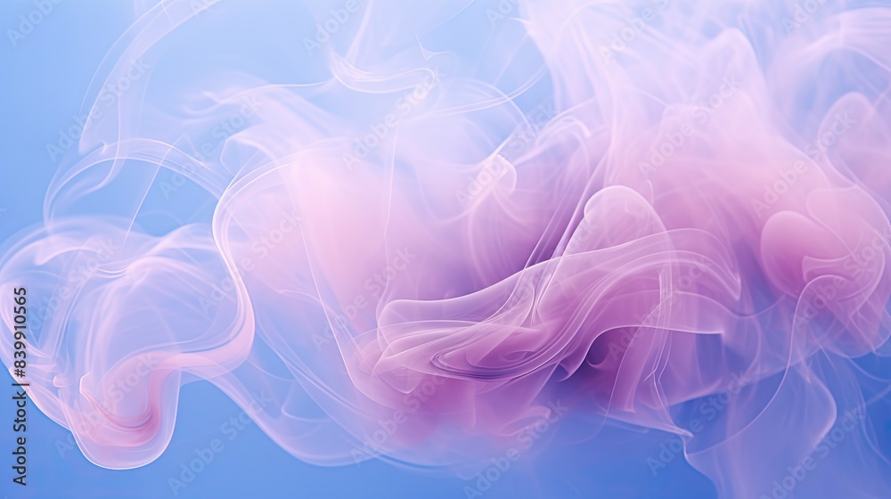 tranquility pink blue smoke tranquility pink blue smoke
