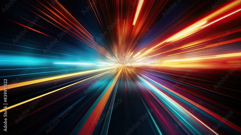 speed motion light speed motion light