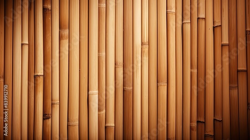 blurred bamboo wood texture