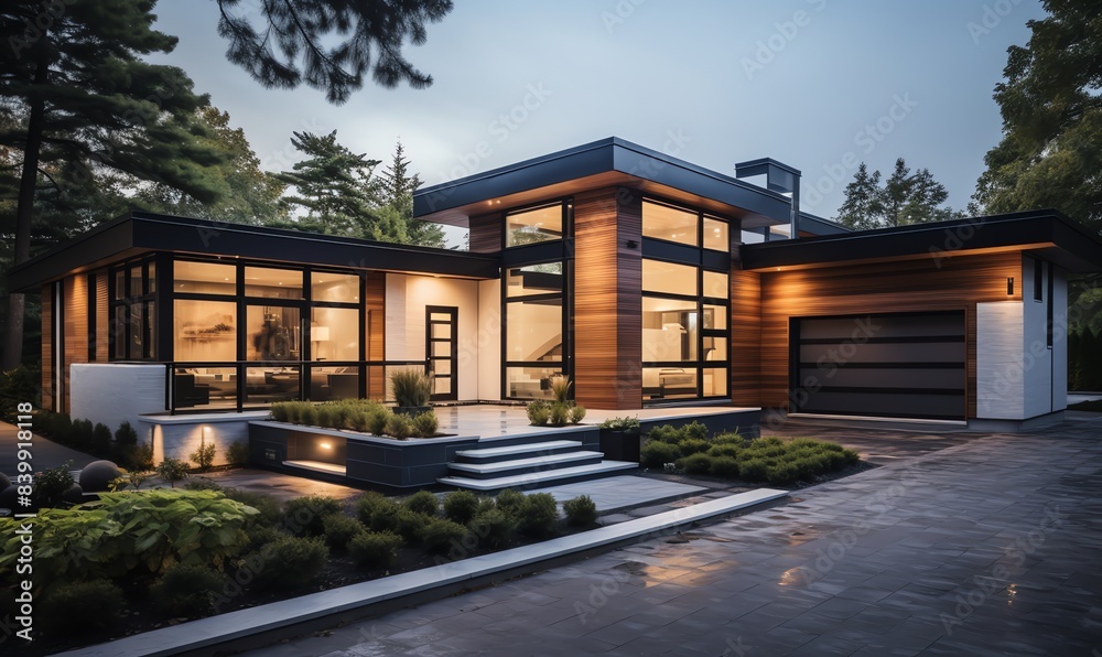 Comfort-driven modern home design for dreamy living Comfort-driven modern home design for dreamy living