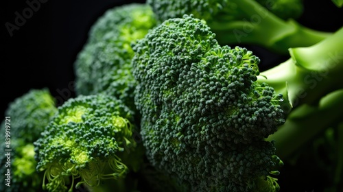 crisp health broccoli fresh