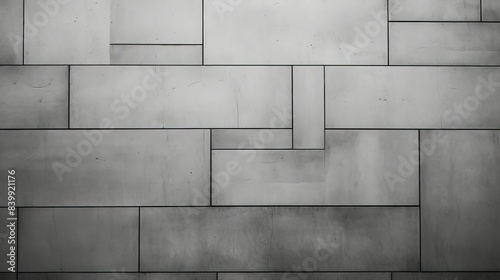 concrete gray geometric pattern © vectorwin