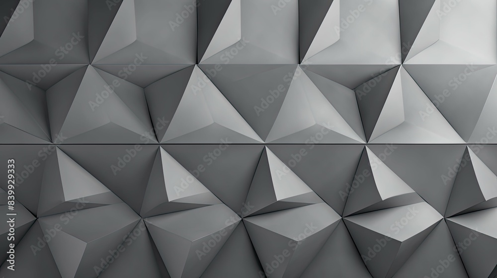 modern gray triangle background modern gray triangle background
