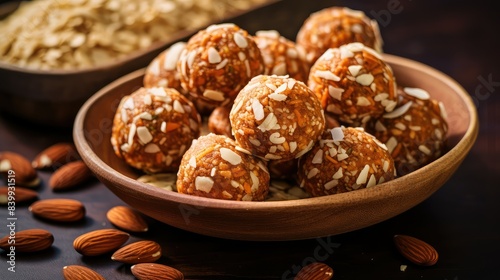 tray snack sweet potato photo